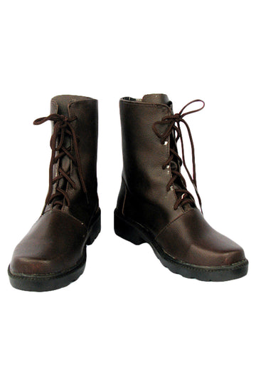 Vampire Knight Kuran Yuuki Cosplay Boots Shoes